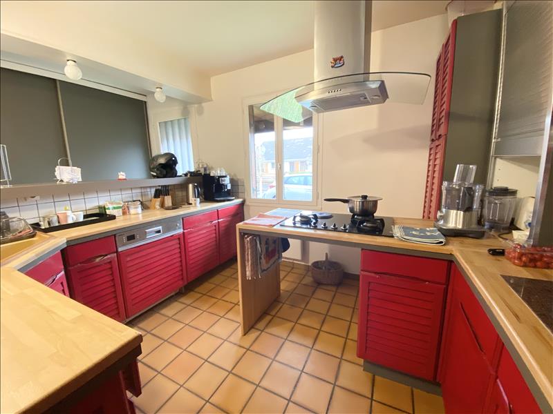 Vente Maison CHATEAUROUX - 5 pièces -117 m² - (36000)