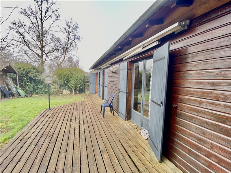 Vente Maison CHATEAUROUX - 5 pièces -117 m² - (36000)