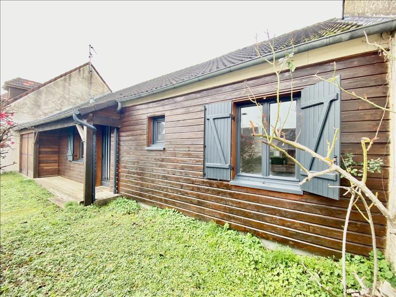 Vente Maison CHATEAUROUX - 5 pièces -117 m² - (36000)