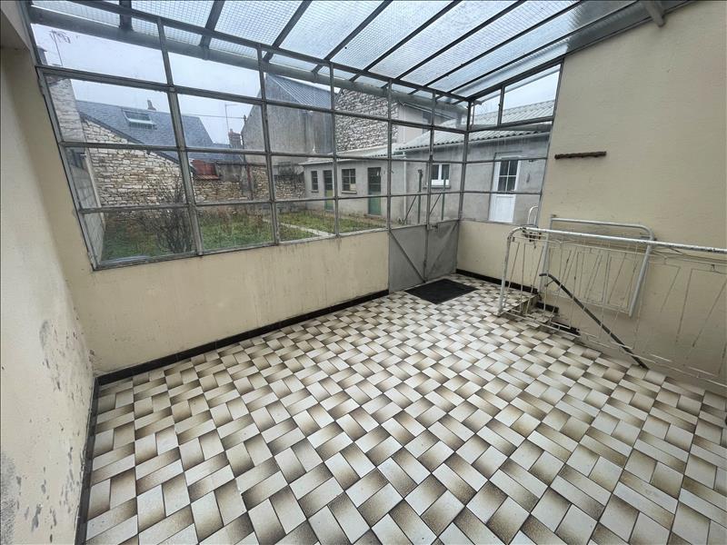 Vente Maison CHATEAUROUX - 5 pièces -126 m² - (36000)