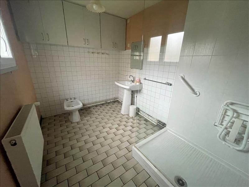 Vente Maison CHATEAUROUX - 5 pièces -126 m² - (36000)