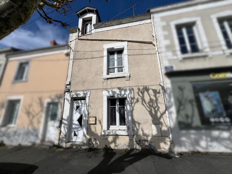 Vente Maison CHATEAUROUX - 5 pièces -128 m² - (36000)