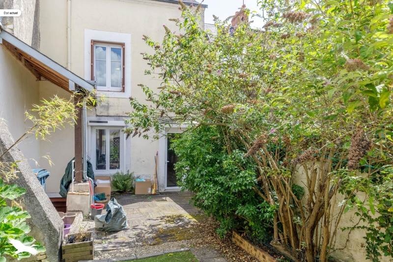 Vente Maison CHATEAUROUX - 5 pièces -128 m² - (36000)