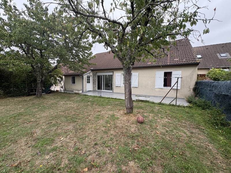 Vente Maison CHATEAUROUX - 5 pièces -81 m² - (36000)