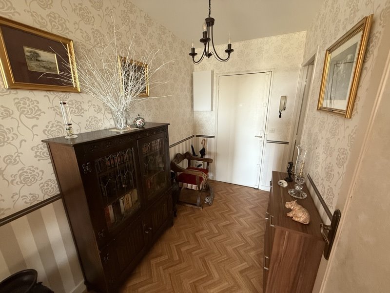Vente Appartement CHATEAUROUX - 3 pièces -71 m² - (36000)