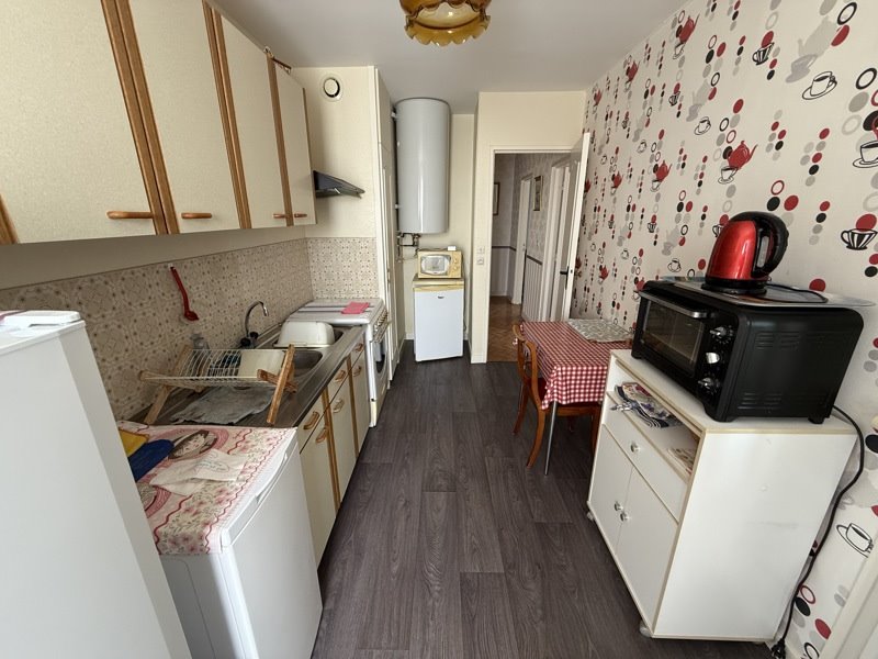Vente Appartement CHATEAUROUX - 3 pièces -71 m² - (36000)