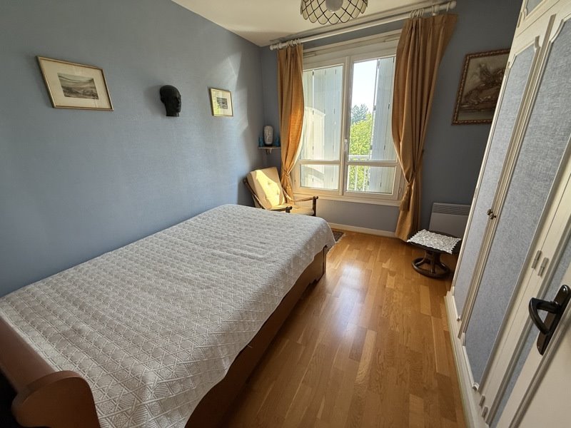 Vente Appartement CHATEAUROUX - 3 pièces -71 m² - (36000)