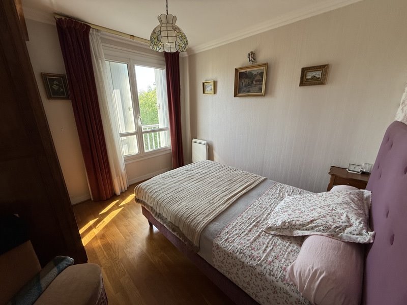 Vente Appartement CHATEAUROUX - 3 pièces -71 m² - (36000)
