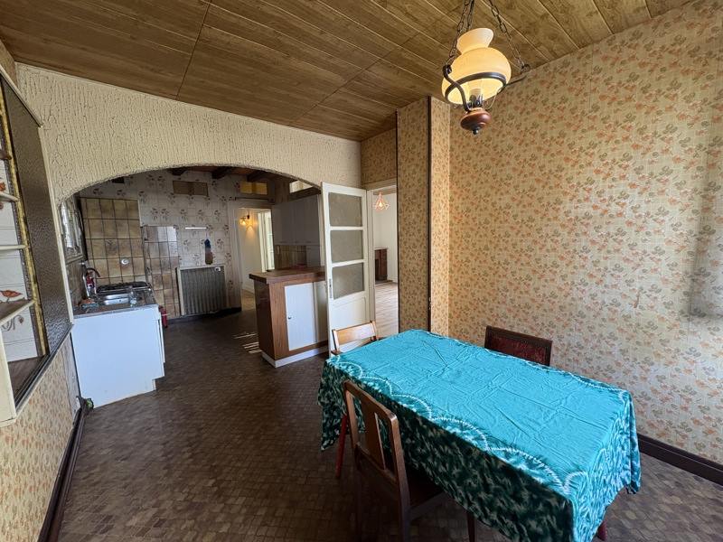 Vente Maison CHATEAUROUX - 3 pièces -82 m² - (36000)