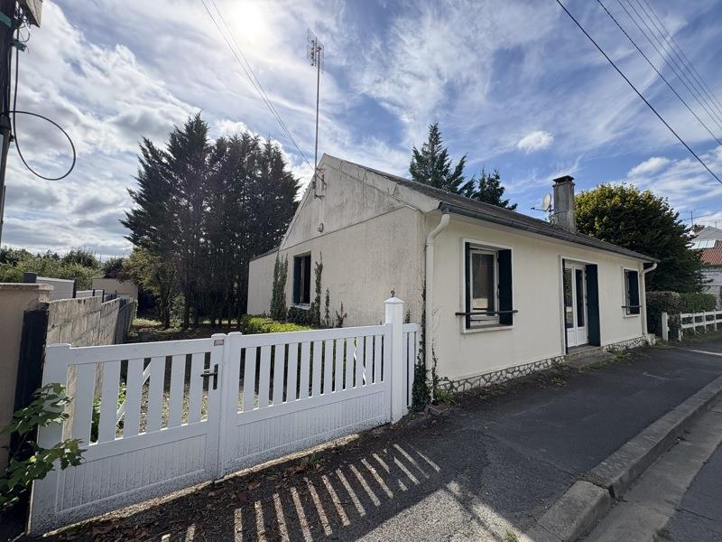 Vente Maison CHATEAUROUX - 3 pièces -82 m² - (36000)