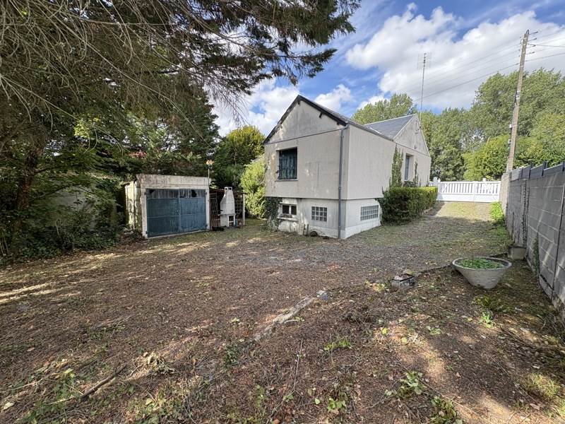 Vente Maison CHATEAUROUX - 3 pièces -82 m² - (36000)