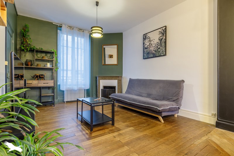 Vente Maison CHATEAUROUX - 5 pièces -138 m² - (36000)
