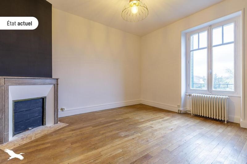Vente Maison CHATEAUROUX - 5 pièces -138 m² - (36000)