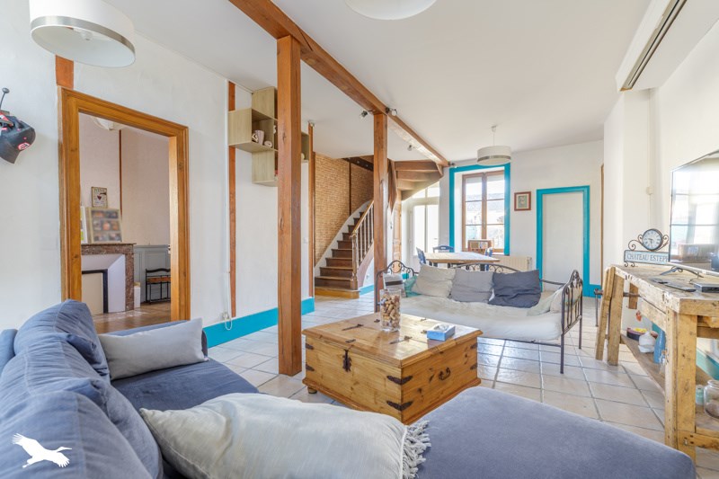 Vente Maison Châteauroux 36000 5 pièces - 165 m²