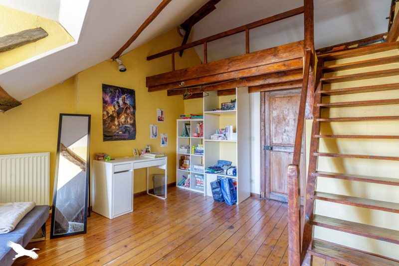 Vente Maison CHATEAUROUX - 5 pièces -165 m² - (36000)