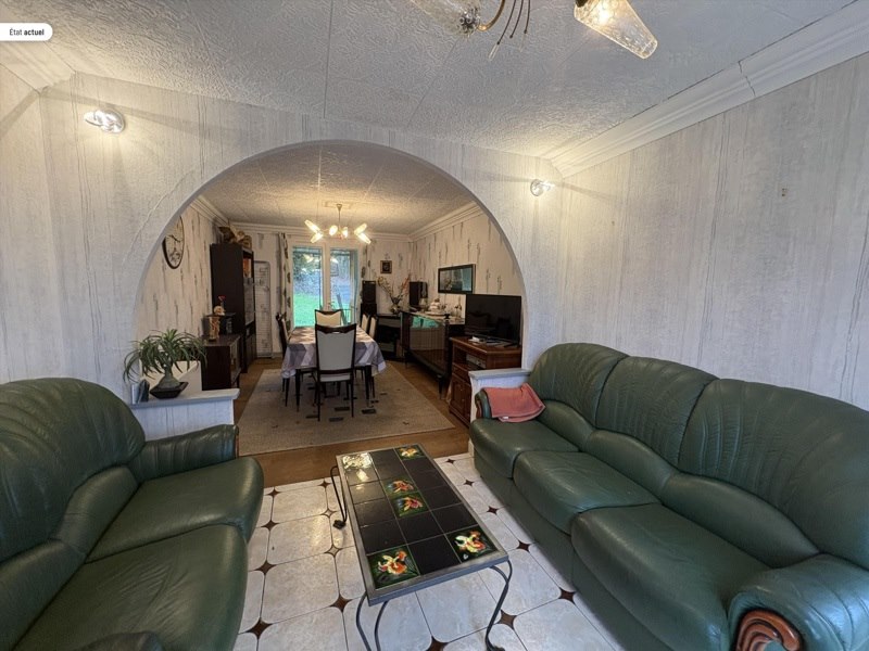 Vente Maison ST MAUR - 2 pièces -65 m² - (36250)