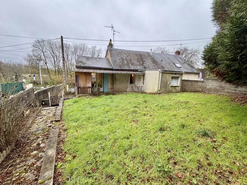 Vente Maison ST MAUR - 2 pièces -65 m² - (36250)