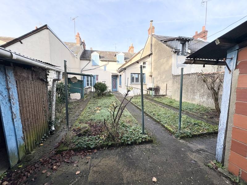 Vente Maison CHATEAUROUX - 4 pièces -105 m² - (36000)
