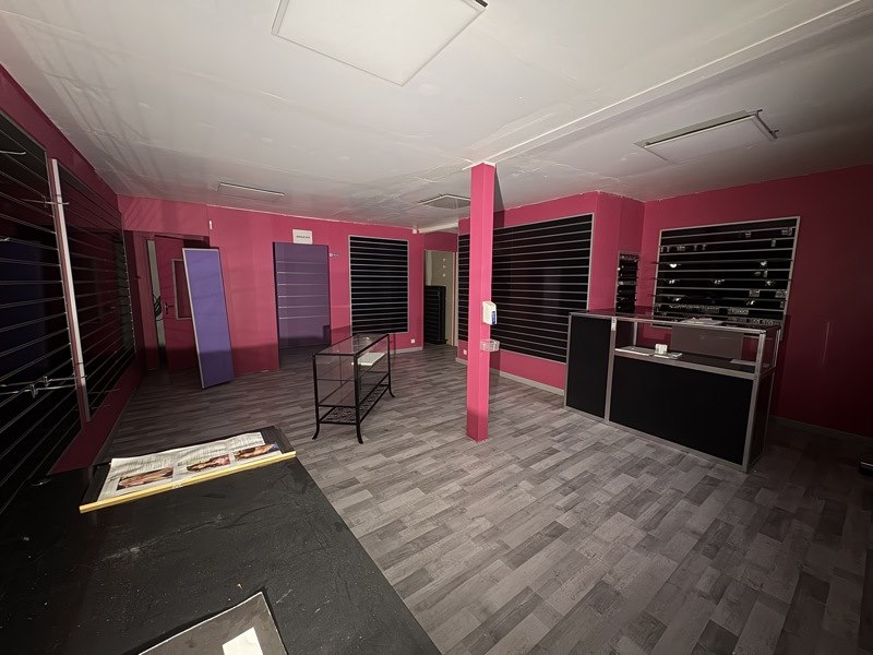 Vente Immeuble CHATEAUROUX - -  287 m² - (36000)