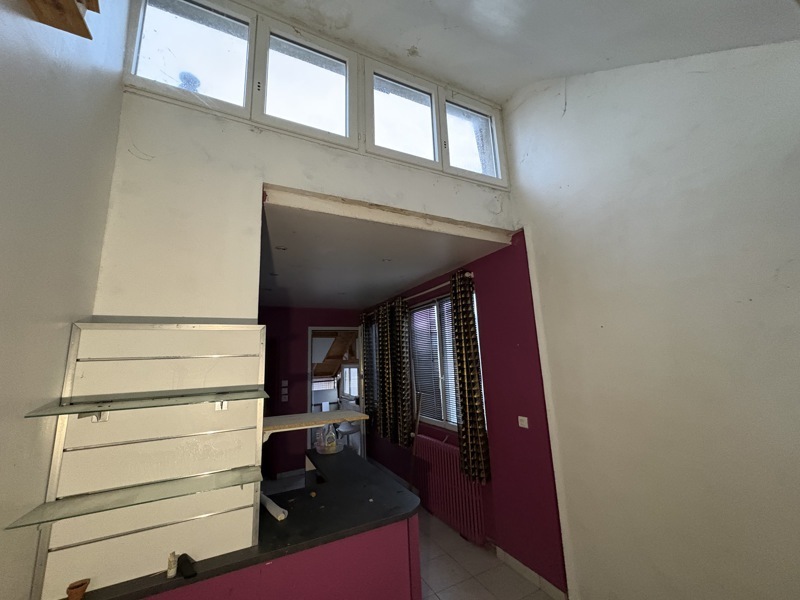 Vente Immeuble CHATEAUROUX - -  287 m² - (36000)