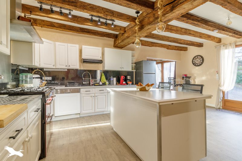 Vente Maison CHATEAUROUX - 4 pièces -147 m² - (36000)