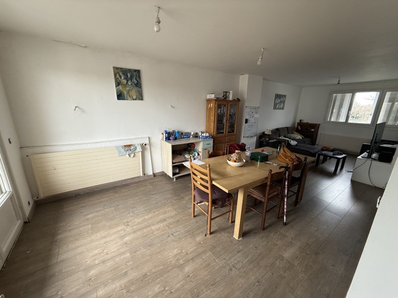 Vente Appartement CHATEAUROUX - 5 pièces -124 m² - (36000)