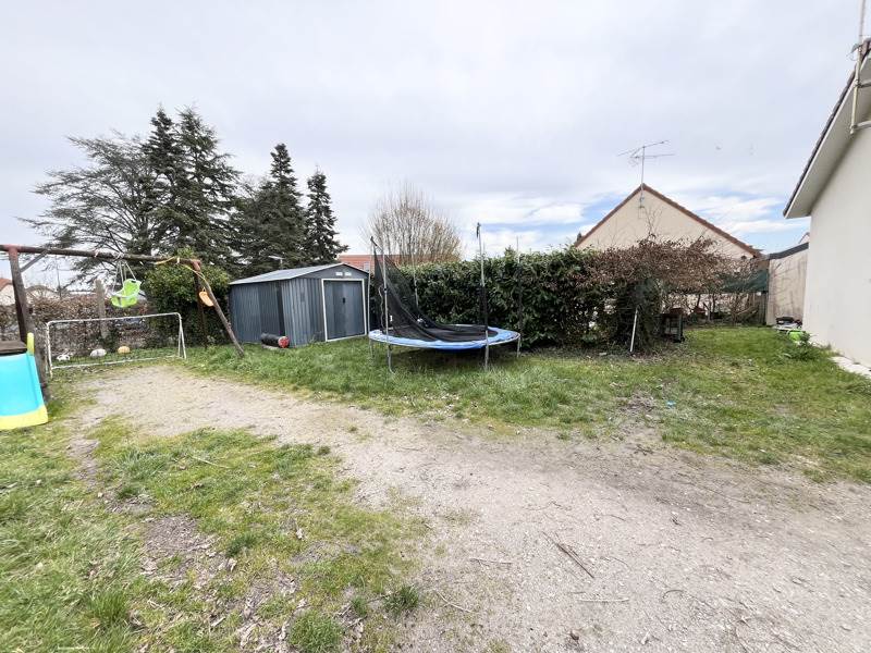 Vente Maison CHATEAUROUX - 4 pièces -90 m² - (36000)