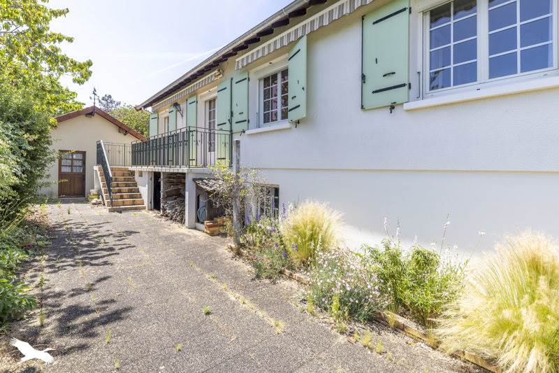 Vente Maison CHATEAUROUX - 6 pièces -160 m² - (36000)