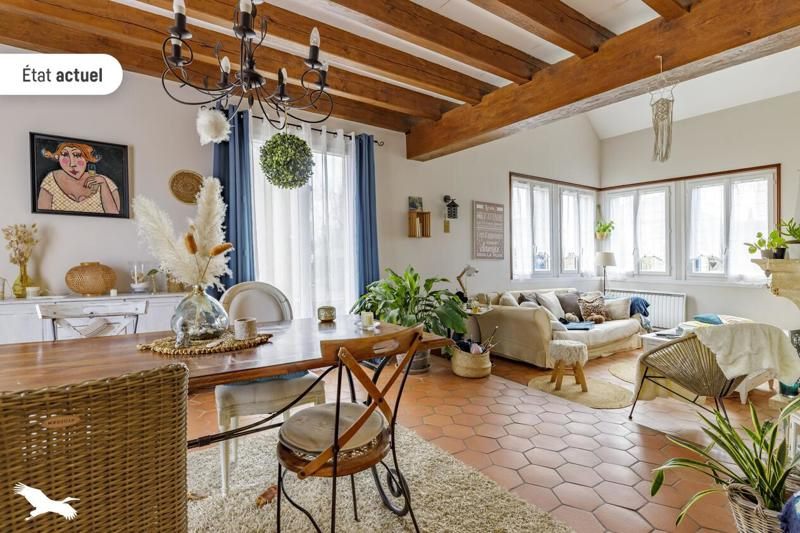 Vente Maison ARDENTES - 6 pièces -158 m² - (36120)