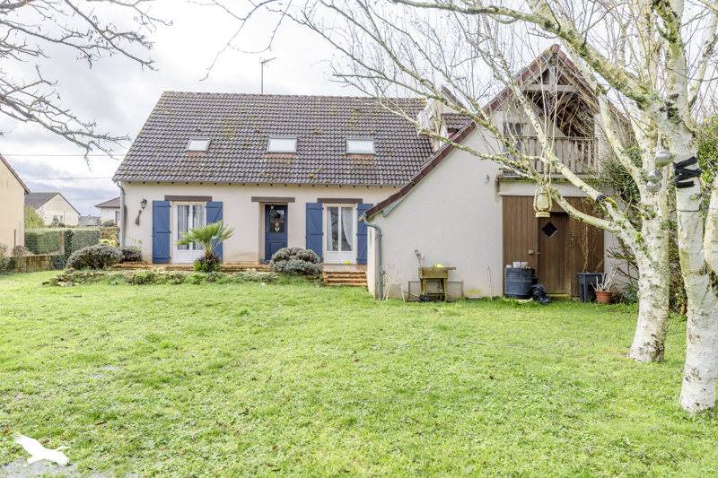Vente Maison ARDENTES - 6 pièces -158 m² - (36120)