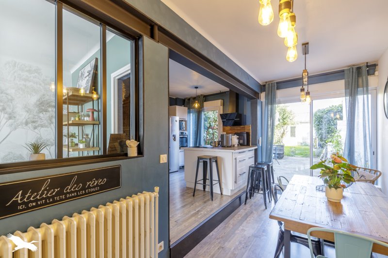 Vente Maison CHATEAUROUX - 4 pièces -108 m² - (36000)