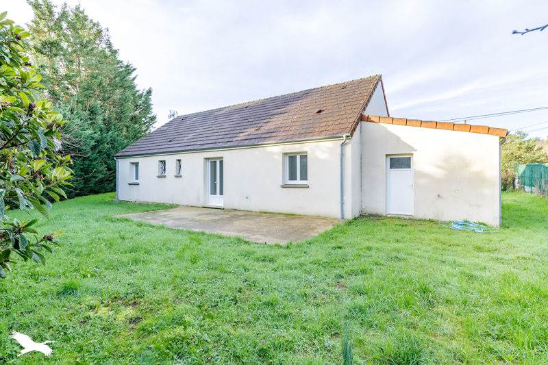 Vente Maison CHATEAUROUX - 5 pièces -115 m² - (36000)