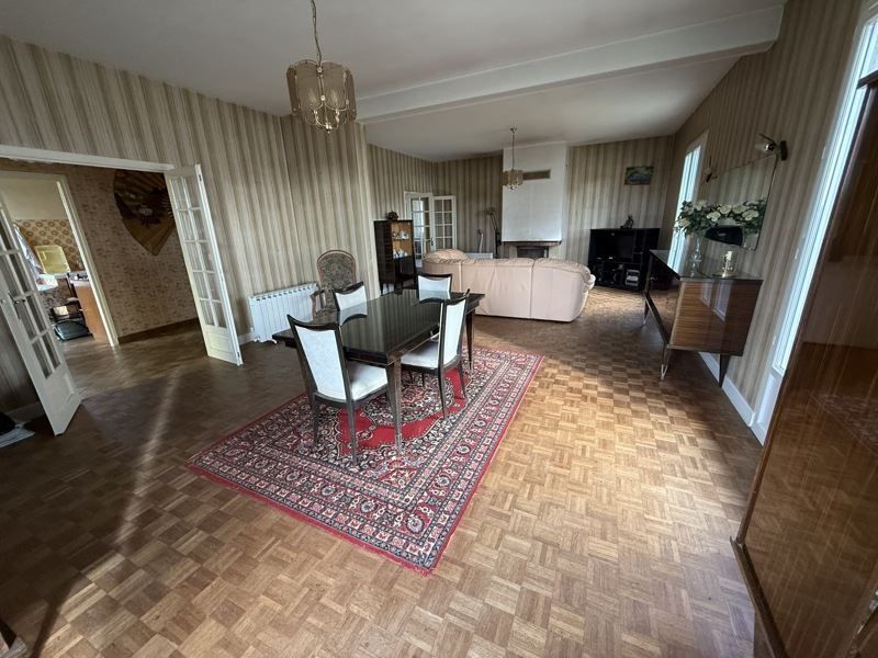 Vente Maison ST MAUR - 5 pièces -177 m² - (36250)