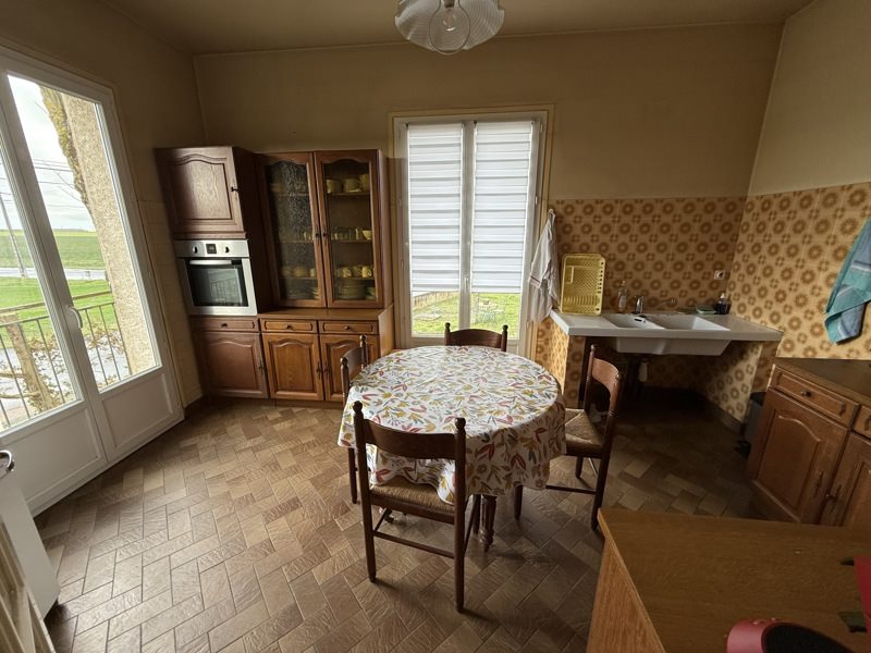 Vente Maison ST MAUR - 5 pièces -177 m² - (36250)