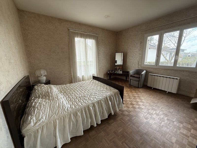 Vente Maison ST MAUR - 5 pièces -177 m² - (36250)