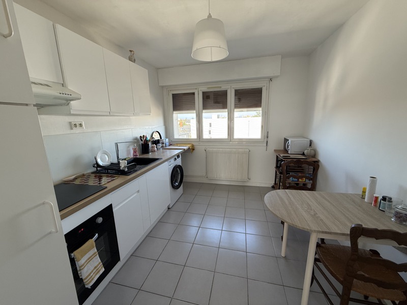 Vente Appartement CHATEAUROUX - 3 pièces -73,5 m² - (36000)