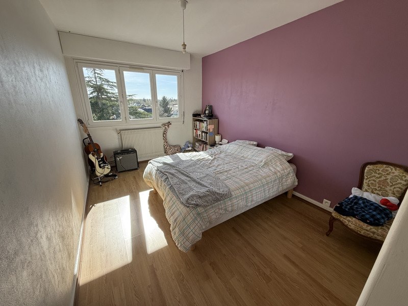 Vente Appartement CHATEAUROUX - 3 pièces -73,5 m² - (36000)