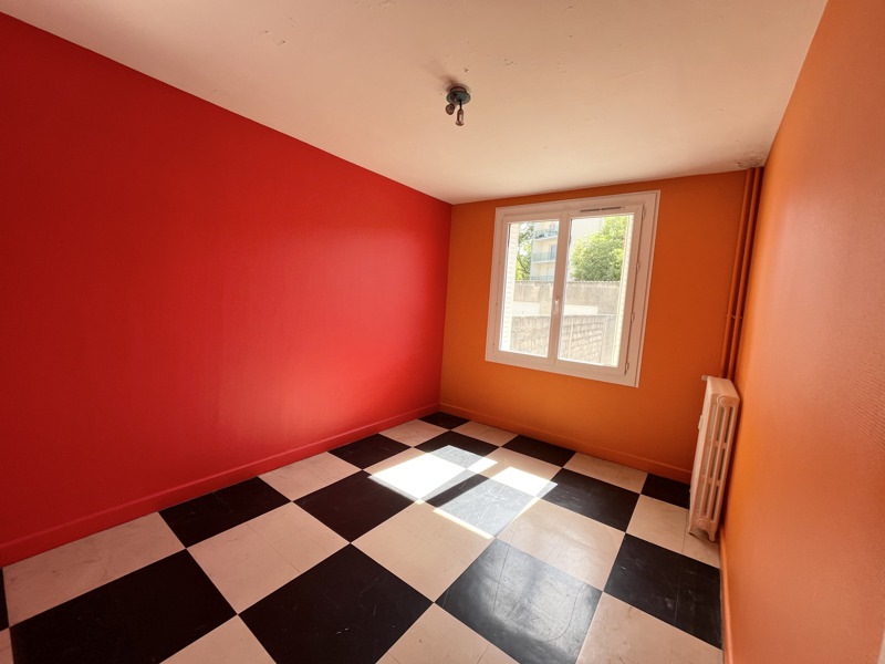 Vente Appartement CHATEAUROUX - 3 pièces -55 m² - (36000)
