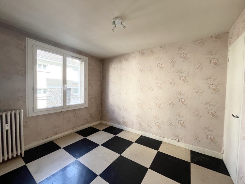 Vente Appartement CHATEAUROUX - 3 pièces -55 m² - (36000)