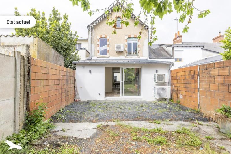 Vente Maison CHATEAUROUX - 4 pièces -135 m² - (36000)