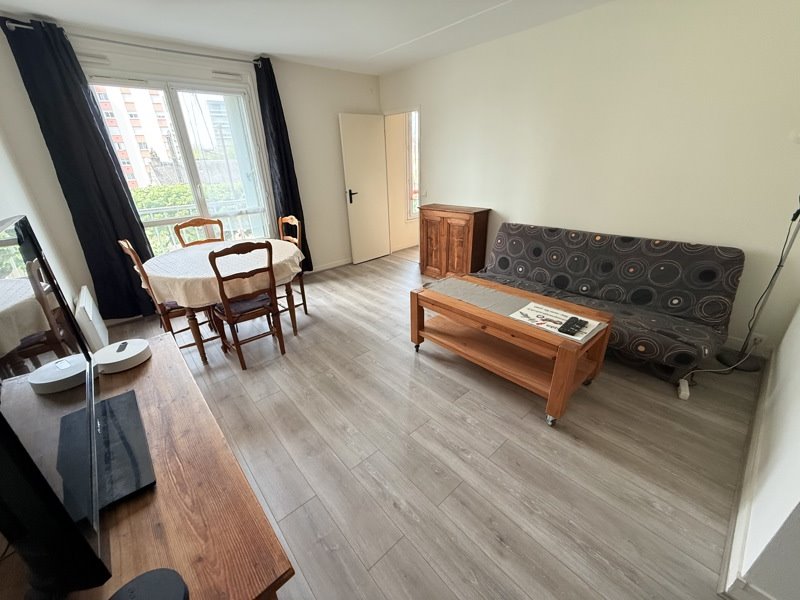 Vente Appartement CHATEAUROUX - 2 pièces -48 m² - (36000)