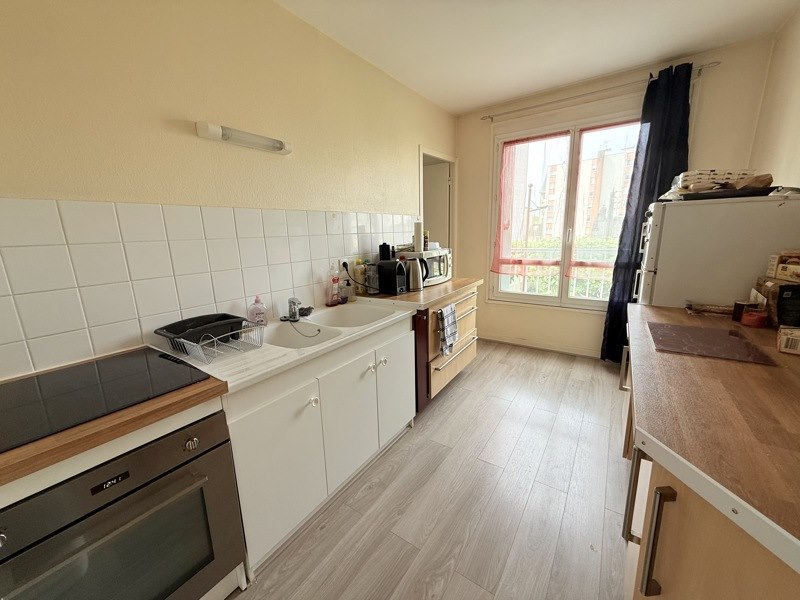 Vente Appartement CHATEAUROUX - 2 pièces -48 m² - (36000)
