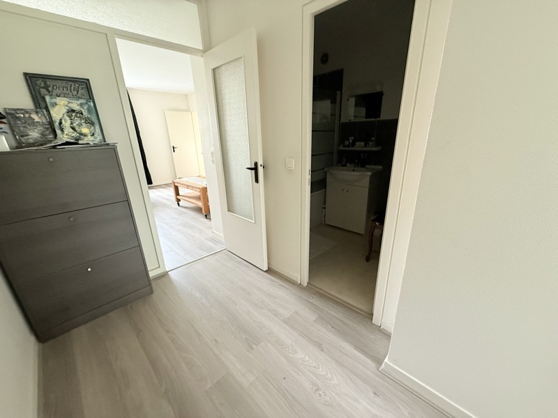 Vente Appartement CHATEAUROUX - 2 pièces -48 m² - (36000)