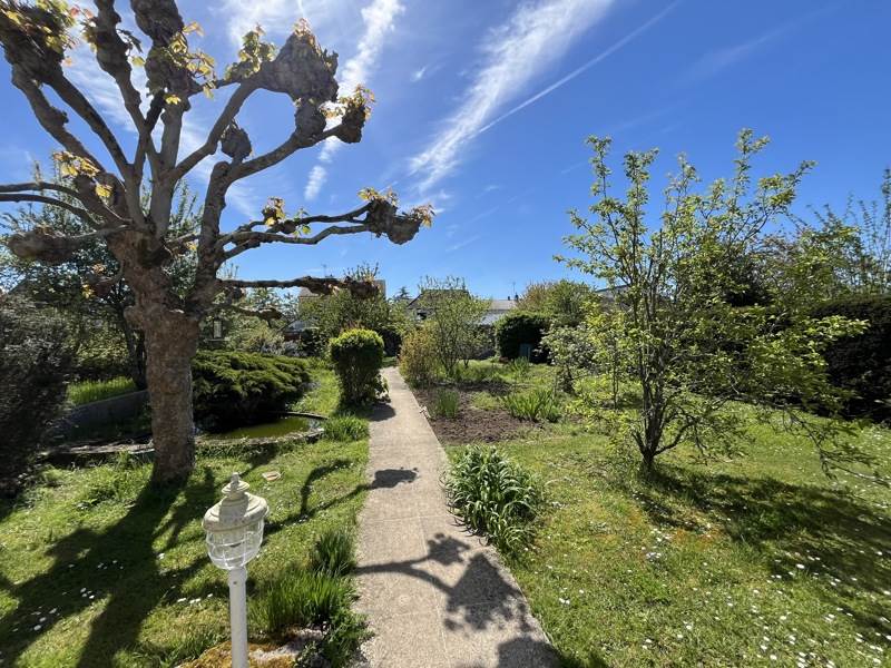 Vente Maison CHATEAUROUX - 5 pièces -168 m² - (36000)