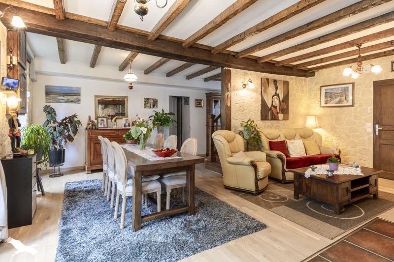 Vente Maison MARON - 4 pièces -122 m² - (36120)