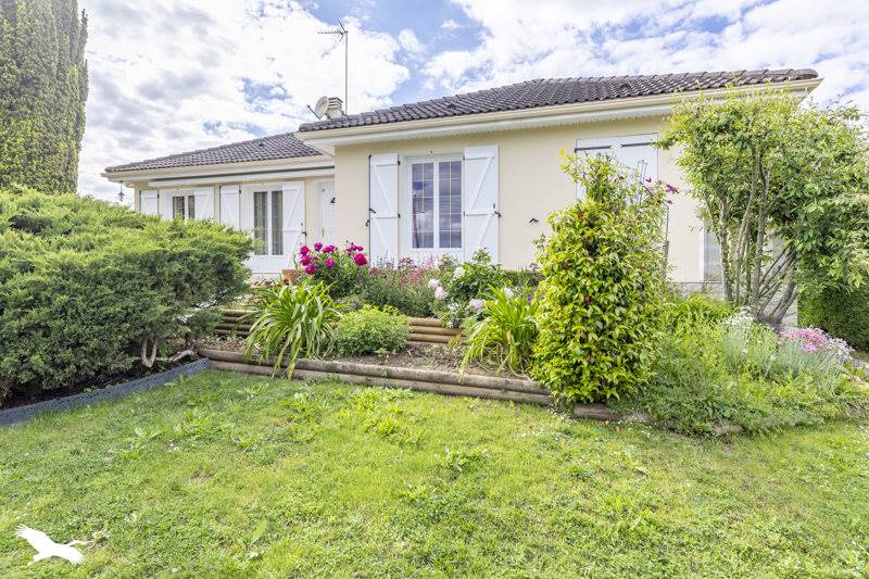 Vente Maison LE POINCONNET - 5 pièces -101 m² - (36330)