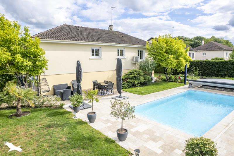 Vente Maison LE POINCONNET - 5 pièces -101 m² - (36330)