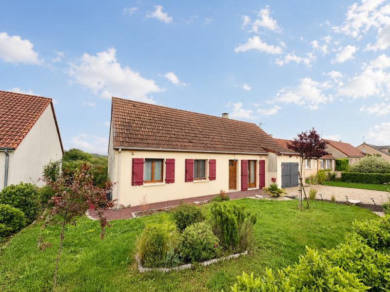Vente Maison NIHERNE - 4 pièces -83 m² - (36250)