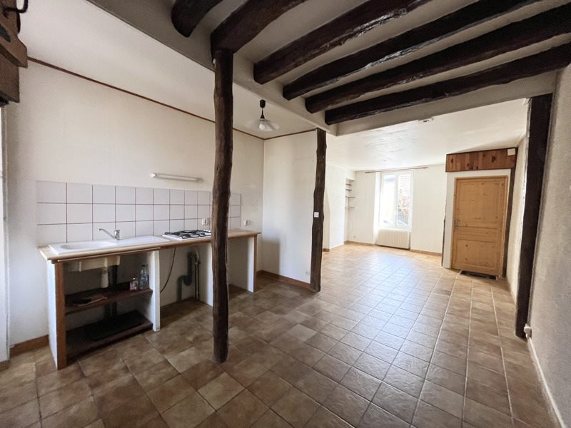 Vente Maison CHATEAUROUX - 3 pièces -82 m² - (36000)