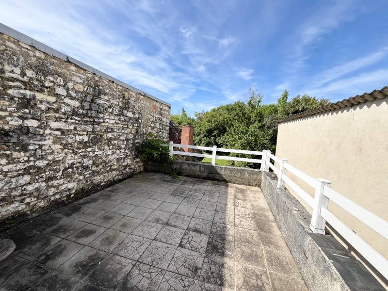 Vente Maison CHATEAUROUX - 3 pièces -82 m² - (36000)